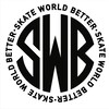 Skate World Better Logo